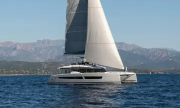 Thumbnail von Fountaine Pajot Alegria 67 Alegria