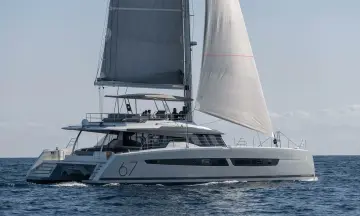 Thumbnail von Fountaine Pajot Alegria 67 Alegria