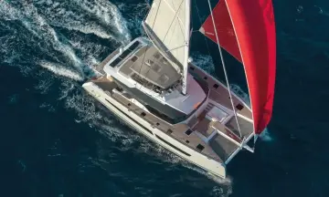 Thumbnail von Fountaine Pajot Alegria 67 Alegria