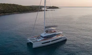 Thumbnail von Fountaine Pajot Alegria 67 Alegria