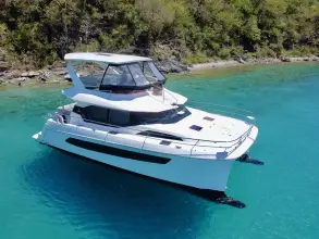 Aquila 44 Yacht Celtic Cat