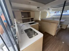 Thumbnail von Aquila 44 Yacht Celtic Cat