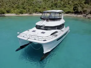 Thumbnail von Aquila 44 Yacht Celtic Cat
