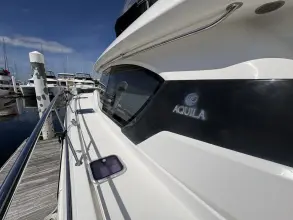 Thumbnail von Aquila 44 Yacht Celtic Cat