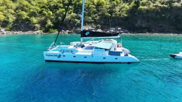 Voyage Yachts 500 Turquoise Turtle