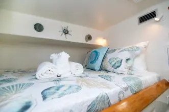 Thumbnail von Voyage Yachts 500 Turquoise Turtle