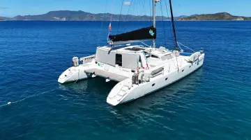 Thumbnail von Voyage Yachts 500 Turquoise Turtle