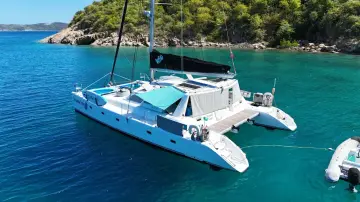 Thumbnail von Voyage Yachts 500 Turquoise Turtle
