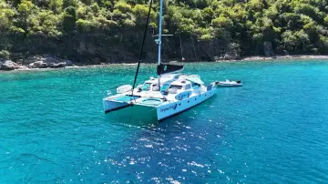 Thumbnail von Voyage Yachts 500 Turquoise Turtle