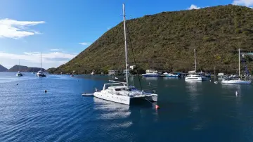 Thumbnail von Voyage Yachts 500 Turquoise Turtle
