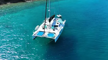Thumbnail von Voyage Yachts 500 Turquoise Turtle