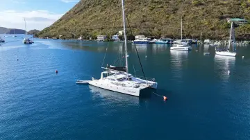 Thumbnail von Voyage Yachts 500 Turquoise Turtle