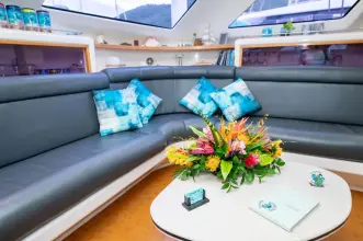 Thumbnail von Voyage Yachts 500 Turquoise Turtle