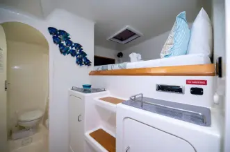 Thumbnail von Voyage Yachts 500 Turquoise Turtle