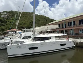 Fountaine Pajot Helia 44 Evolution Oceanic Package Island Odyssey