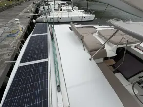Thumbnail von Fountaine Pajot Helia 44 Evolution Oceanic Package Island Odyssey