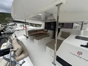 Thumbnail von Fountaine Pajot Helia 44 Evolution Oceanic Package Island Odyssey