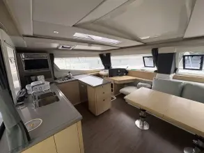 Thumbnail von Fountaine Pajot Helia 44 Evolution Oceanic Package Island Odyssey