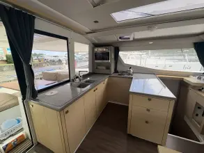 Thumbnail von Fountaine Pajot Helia 44 Evolution Oceanic Package Island Odyssey