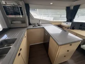 Thumbnail von Fountaine Pajot Helia 44 Evolution Oceanic Package Island Odyssey