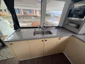 Thumbnail von Fountaine Pajot Helia 44 Evolution Oceanic Package Island Odyssey