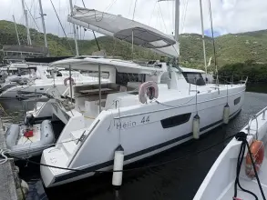 Thumbnail von Fountaine Pajot Helia 44 Evolution Oceanic Package Island Odyssey