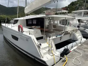 Thumbnail von Fountaine Pajot Helia 44 Evolution Oceanic Package Island Odyssey