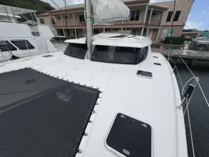 Thumbnail von Fountaine Pajot Helia 44 Evolution Oceanic Package Island Odyssey