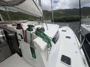 Thumbnail von Fountaine Pajot Helia 44 Evolution Oceanic Package Island Odyssey