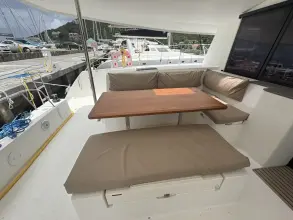 Thumbnail von Fountaine Pajot Helia 44 Evolution Oceanic Package Island Odyssey