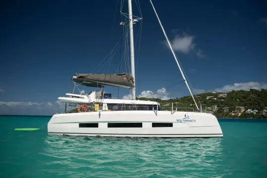 Dufour 48` Aquanimity