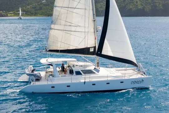 Voyage Yachts 520 Osprey