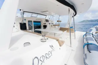 Thumbnail von Voyage Yachts 520 Osprey