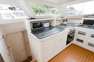 Thumbnail von Voyage Yachts 520 Osprey
