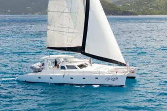 Thumbnail von Voyage Yachts 520 Osprey