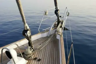 Thumbnail von Hallberg-Rassy 53 Persistence