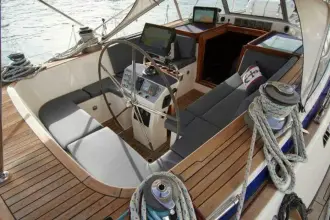 Thumbnail von Hallberg-Rassy 53 Persistence