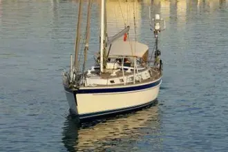 Thumbnail von Hallberg-Rassy 53 Persistence