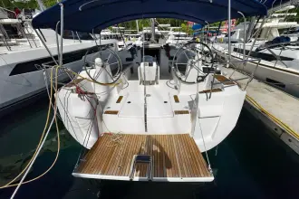 Jeanneau Sun Odyssey 509 Imane