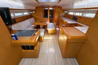 Thumbnail von Jeanneau Sun Odyssey 509 Imane
