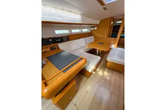 Thumbnail von Jeanneau Sun Odyssey 509 Imane