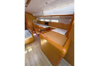 Thumbnail von Jeanneau Sun Odyssey 509 Imane