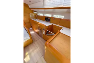 Thumbnail von Jeanneau Sun Odyssey 509 Imane