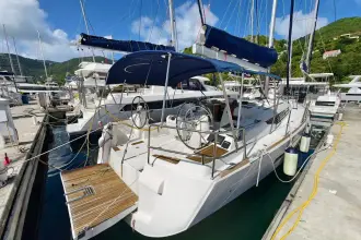 Thumbnail von Jeanneau Sun Odyssey 509 Imane