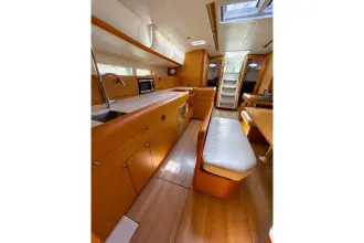 Thumbnail von Jeanneau Sun Odyssey 509 Imane