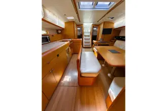 Thumbnail von Jeanneau Sun Odyssey 509 Imane