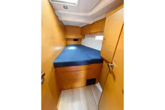 Thumbnail von Jeanneau Sun Odyssey 509 Imane