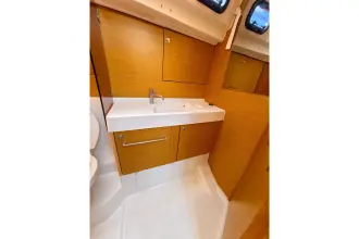 Thumbnail von Jeanneau Sun Odyssey 509 Imane