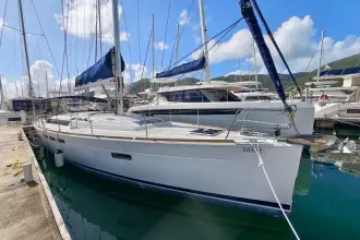 Thumbnail von Jeanneau Sun Odyssey 509 Imane