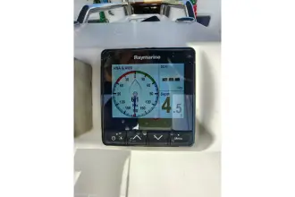 Thumbnail von Jeanneau Sun Odyssey 509 Imane